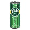 Perrier eau minérale Carton 24 x 0,33 l Cannette Alu jetable