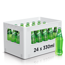 Sprite Regular Lemon-Lime Caisse 24 x 0,33 l Bouteille Verre réutilisable