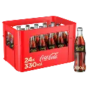 Coca-Cola Zero Sugar Zero Caffeine 24 x 330ml RGB