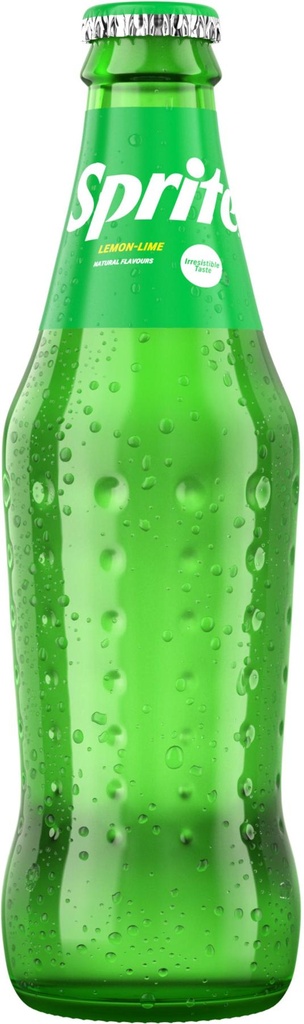 Sprite Caisse 24 x 0,33 l Bouteille Verre réutilisable (copie)