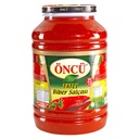 Oncu Aci Biber Salcasi  6 x 1625gr. Bouteille Pet jetable (copie)