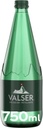 Valser Pétillante Caisse 12 x 0,75 l Bouteille Verre réutilisable