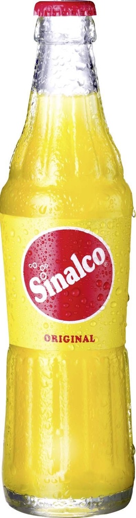 Sinalco Original Caisse 24 x 0,3 l Bouteille Verre réutilisable