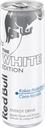 Red Bull THE White Edition Tray 24 x 0,25 l Cannette Alu jetable