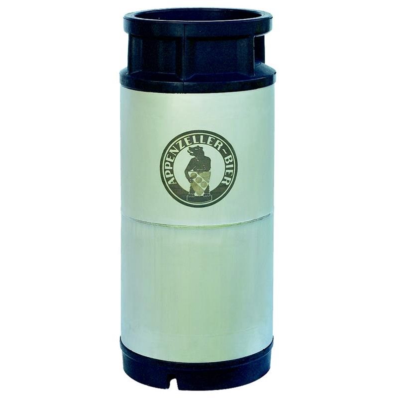 Appenzeller Bier Lager hell Fût 20,0 l