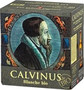 Calvinus blanche Tray 4 x 6 x 0,33 l Bouteille Verre jetable
