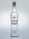 Yeni Raki Vol Alc 45% Carton 6 x 0,70 l Bouteille Verre jetable