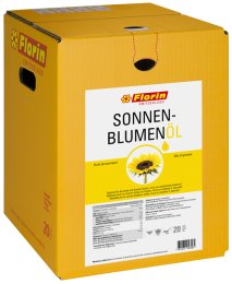 Huile de Tournesol Florin Bibox 20L