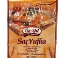 Oz yil sac yufka 16 x 500gr