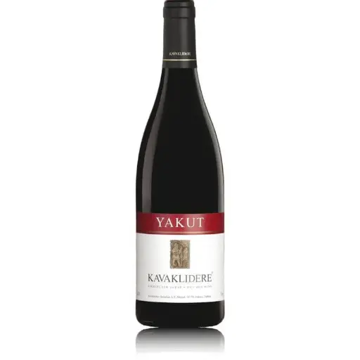 [40325] Yakut vin rouge Vol % 12 12x75cl