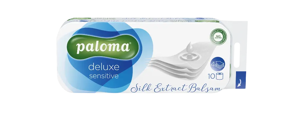 Papier Toilette blanc 3 Couches 250 coupons 10 x 8=80.Rlx.