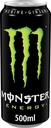 Monster Energy Tray 24 x 0,500 l Cannette Alu jetable
