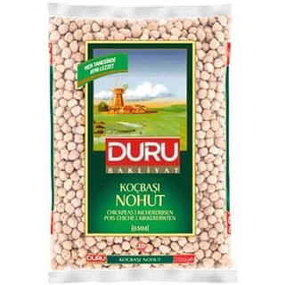 Duru iri pilavlik Bulgur N° 104 /Blé concassé 12 x 1000gr. (copie)