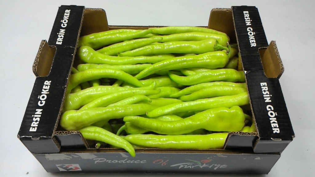 Poivron Kapia Vert Filmée 15 x 400g= 6.kg (copie)