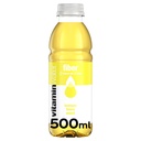 Vitamin Water Fiber Lemon, Lime & Mint Tray 12 x 0,5 l Bouteille PET jetable