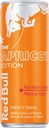 Red Bull The Abricot Edition 24 x  0.25 l Canette Alu jetable