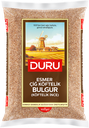 Duru Esmer Cig koftelik ince  Bulgur ( Brown Extra fine 10901) 12 x 1000gr.