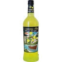 Limoncello  Vol.Alc. 25% 6 x 0,1 l Bouteille Verre jetaple