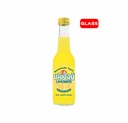 Uludag Limonata Tray 4 x 6 x 0,25 l Bouteille verre  jetable
