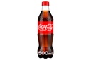 Coca-Cola Original Tray 4 x 6 x 0,5 l Bouteille PET jetable