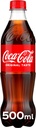 Coca-Cola Original Tray 4 x 6 x 0,5 l Bouteille PET jetable