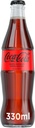 Coca-Cola Zero Caisse 24 x 0,33 l Bouteille Verre réutilisable