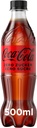 Coca-Cola Zero Tray 4 x 6 x 0,45 l Bouteille PET jetable