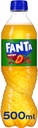 Fanta Mango Tray 4 x 6 x 0,5 l Bouteille PET jetable