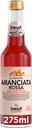 Lurisia Aranciata Rossa NRG Tray 6 x 4 x 0,275 l Bouteille Verre jetable