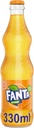 Fanta Orange Caisse 24 x 0,33 l Bouteille Verre réutilisable