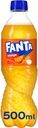 Fanta Orange Tray 4 x 6 x 0,45 l Bouteille PET jetable