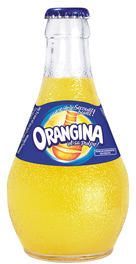 Orangina Original Caisse 15 X 0.25 l Verre consigné Bouteille réutilisable