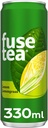 Fuse Tea Lemon Lemongrass Tray 4 x 6 x 0,33 l Cannette Alu jetable