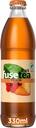 Fusetea Peach Hibiscus Caisse 24 x 0,33 l Bouteille Verre réutilisable