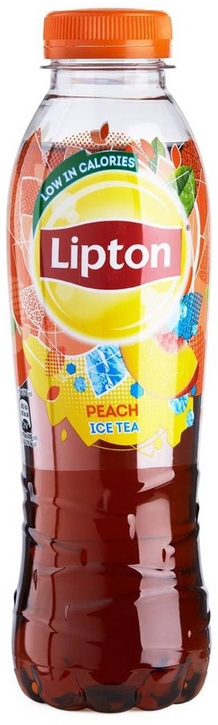 Lipton Ice Tea Peach Tray 4 x 6 x 0,5 l Bouteille PET jetable