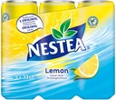 Nestea Thé noir Citron Tray 4 x 6 x 0,33 l Cannette Alu jetable