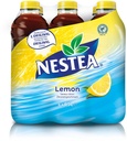Nestea Thé noir Citron Tray 4 x 6 x 0,5 l Bouteille PET jetable