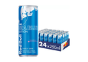 Red Bull THE Blue Edition Tray 24 x 0,25 l Cannette Alu jetable