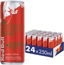 Red Bull THE Red Edition 2020 Tray 24 x 0,25 l Cannette Alu jetable