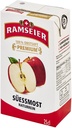 Ramseier Jus de pomme Carton 27 x 0,25 l Tetra Pack jetable