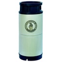 Appenzeller Bier Weizen Vol Alc.5,2% Fût 20,0 l réutilisable