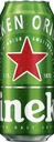 Heineken Tray 4 x 6 x 0,5 l Cannette Alu jetable
