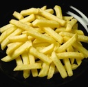 Frites Frisco-Findus Coupe Fine  (7,5x7,5mm)  4x2,5kg. =10kg.