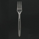 Fourchettes transparent   183mm 1 x 1000.pieces