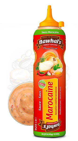 Nawhal's Marocaine Biberon GM 12x 950gr.