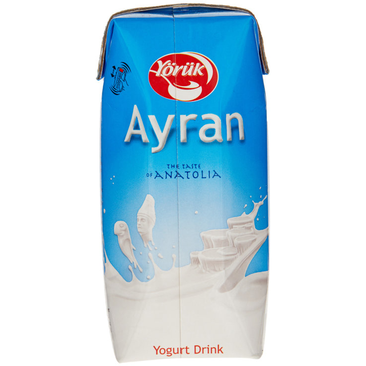 Ayran Yayla Tetrapack 18x33cl
