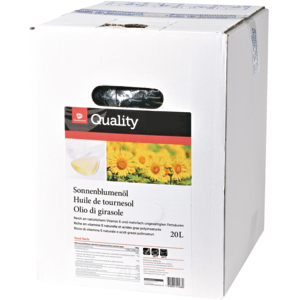 Huile de Tournesol Friture HIGH OLEIC Bibox 20L (copie)