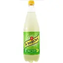 Schweppes Lemon Tray 12 x 0,5 l Bouteille PET jetable