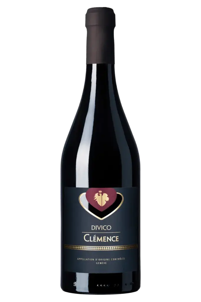 Clémence Gamaret Genève AOC füt de Chéne 6 x 0,75 l Bouteille Verre jetable (copie)