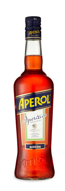 Aperol Bitter Spritz Vol.Alc.11% 6 x 1,0 l Bouteille Verre jetaple